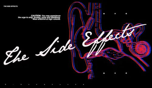 Coldrain (JAP) : The Side Effects (Single)